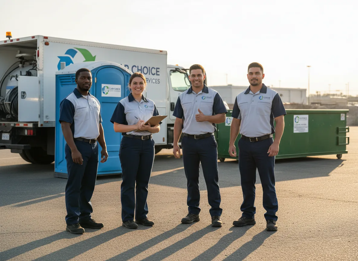 Porta Potty Rental company in Modena, PA